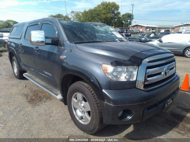 TOYOTA TUNDRA 4WD TRUCK 2010 5tfdy5f10ax128383