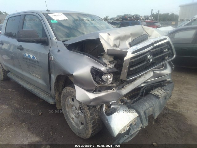 TOYOTA TUNDRA 4WD TRUCK 2010 5tfdy5f10ax128822