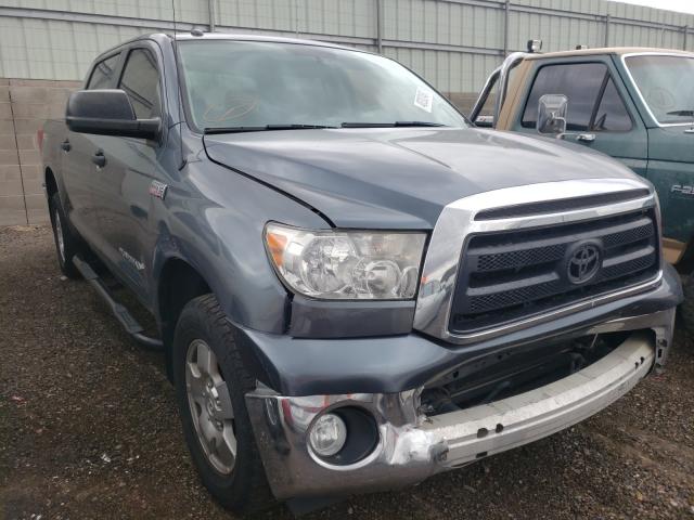 TOYOTA TUNDRA CRE 2010 5tfdy5f10ax153090