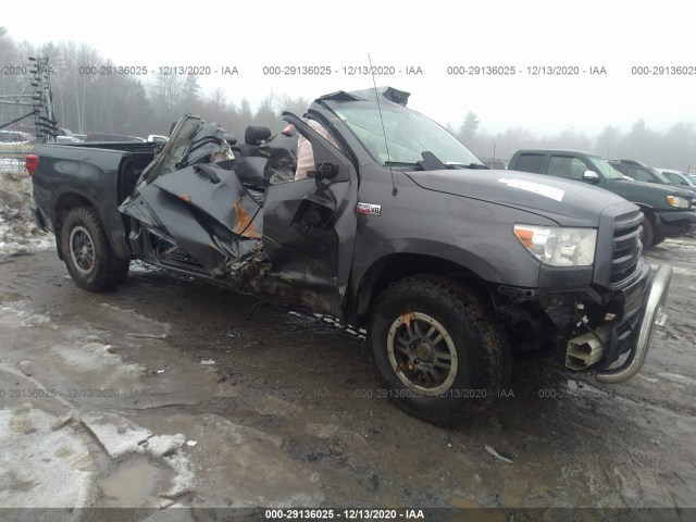 TOYOTA TUNDRA 4WD TRUCK 2011 5tfdy5f10bx160879