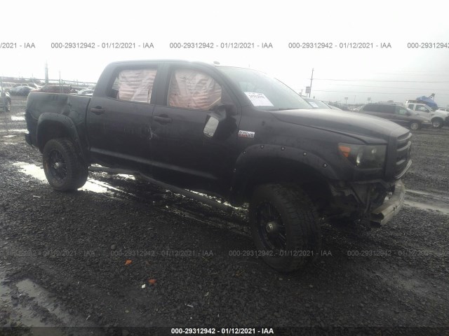 TOYOTA TUNDRA 4WD TRUCK 2011 5tfdy5f10bx168819