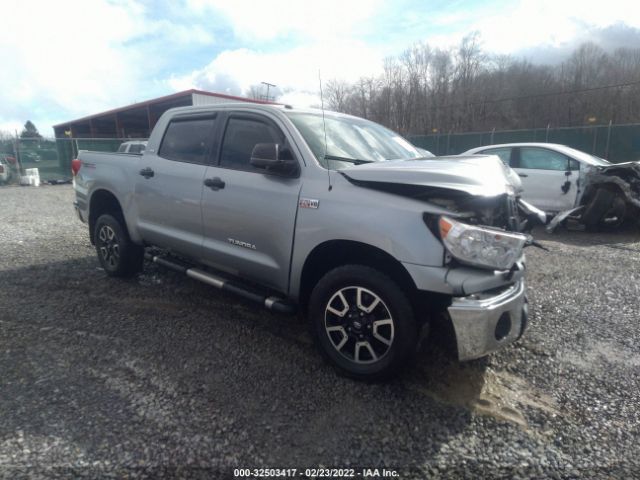 TOYOTA TUNDRA 4WD TRUCK 2011 5tfdy5f10bx187547