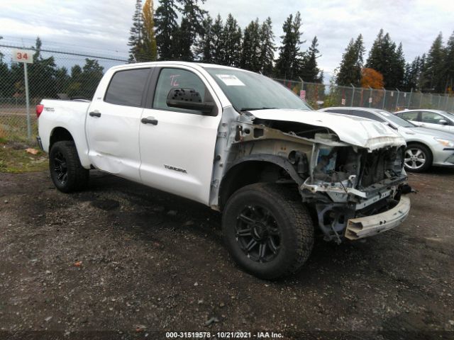 TOYOTA TUNDRA 4WD TRUCK 2012 5tfdy5f10cx217793