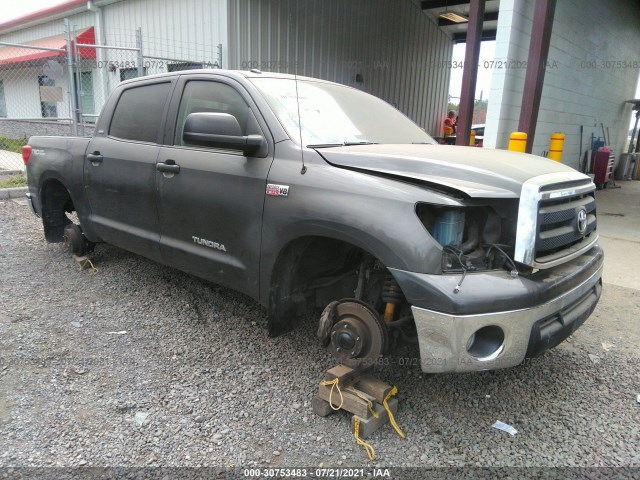 TOYOTA TUNDRA 4WD TRUCK 2012 5tfdy5f10cx221696