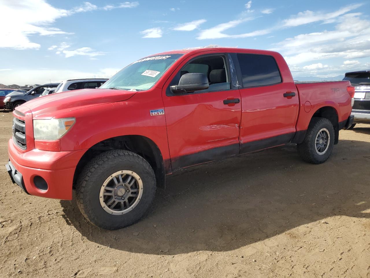 TOYOTA TUNDRA 2012 5tfdy5f10cx265522