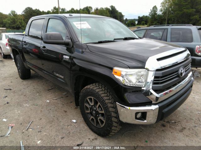 TOYOTA TUNDRA 4WD TRUCK 2014 5tfdy5f10ex390815