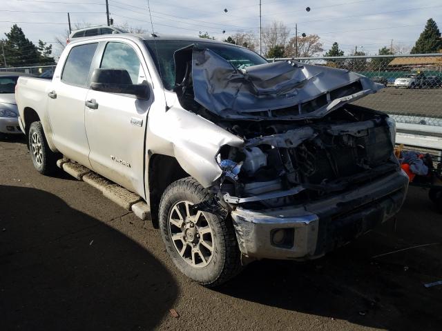 TOYOTA TUNDRA CRE 2014 5tfdy5f10ex403899