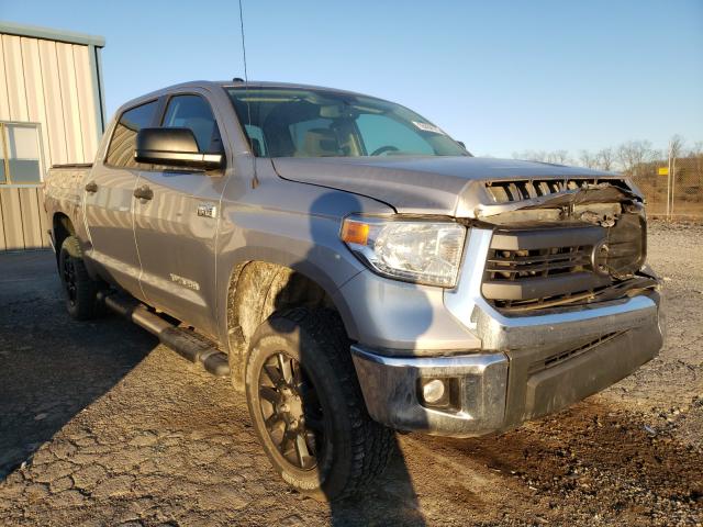 TOYOTA TUNDRA CRE 2014 5tfdy5f10ex404549