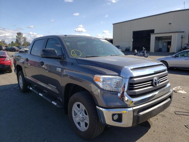 TOYOTA TUNDRA CRE 2015 5tfdy5f10fx430909