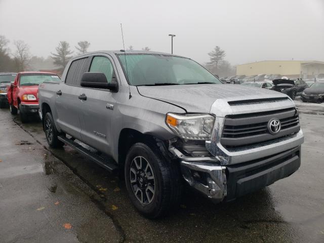 TOYOTA TUNDRA CRE 2015 5tfdy5f10fx441764