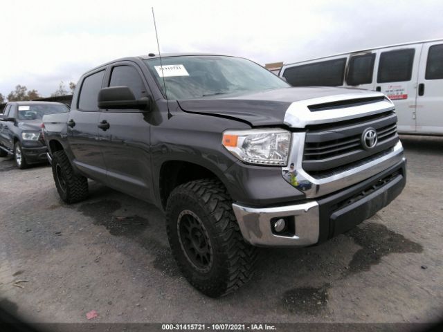 TOYOTA TUNDRA 4WD TRUCK 2015 5tfdy5f10fx489202