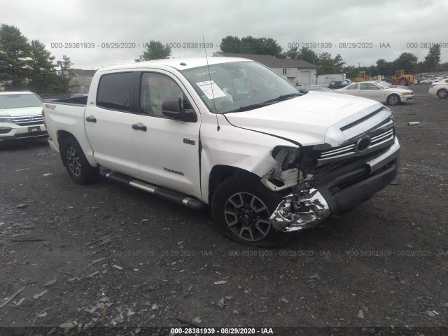 TOYOTA TUNDRA 4WD TRUCK 2016 5tfdy5f10gx535838