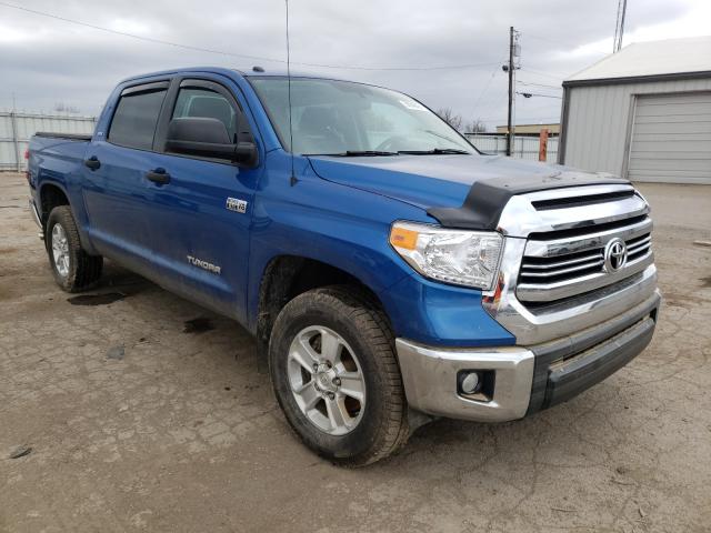 TOYOTA TUNDRA CRE 2016 5tfdy5f10gx567480