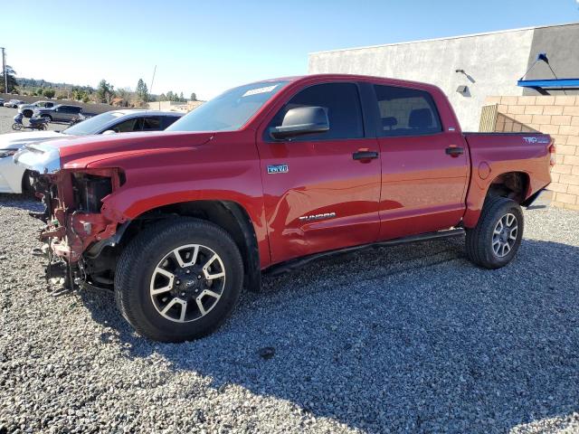 TOYOTA TUNDRA CRE 2018 5tfdy5f10jx682605