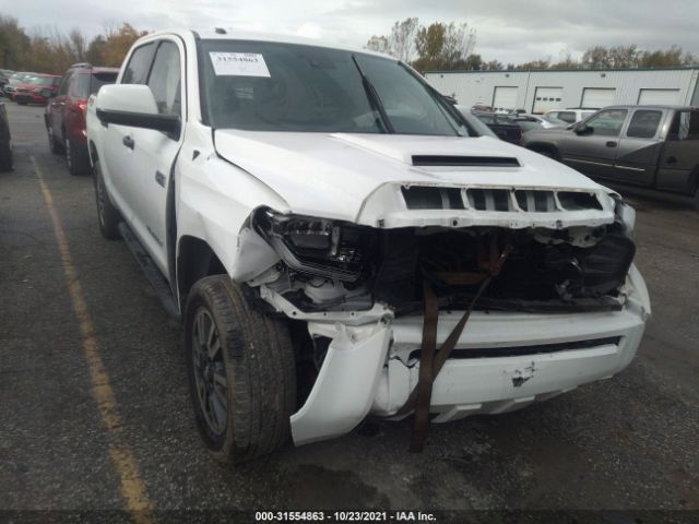 TOYOTA TUNDRA 4WD 2018 5tfdy5f10jx716803