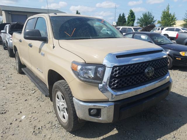 TOYOTA TUNDRA CRE 2018 5tfdy5f10jx726540