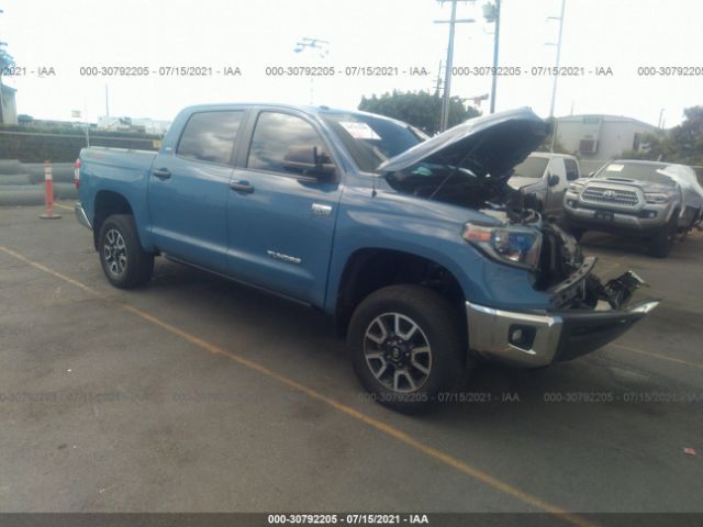 TOYOTA TUNDRA 4WD 2019 5tfdy5f10kx790272