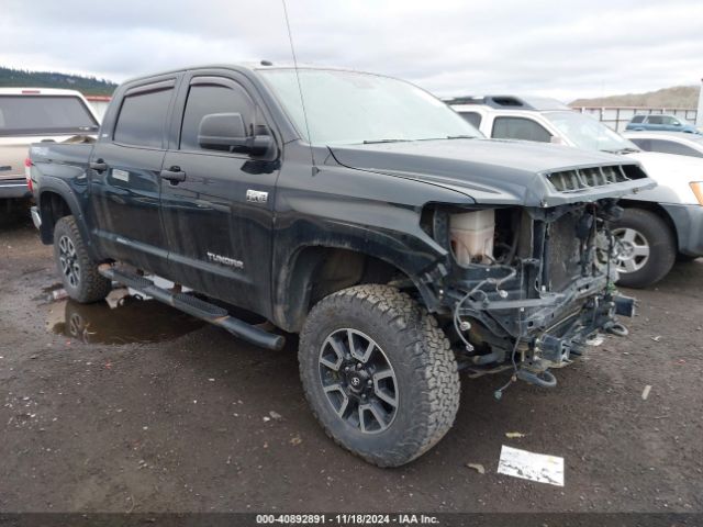 TOYOTA TUNDRA 2019 5tfdy5f10kx795116