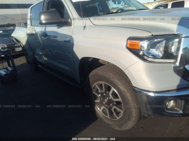 TOYOTA TUNDRA 4WD 2019 5tfdy5f10kx814358