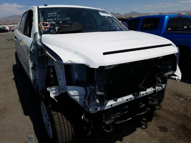 TOYOTA TUNDRA CRE 2019 5tfdy5f10kx820225