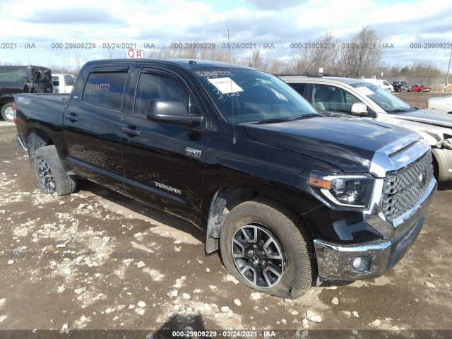 TOYOTA TUNDRA 4WD 2019 5tfdy5f10kx823920