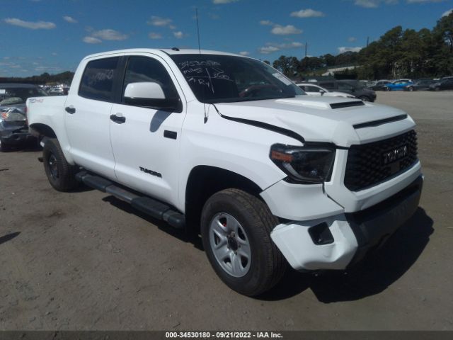 TOYOTA TUNDRA 4WD 2019 5tfdy5f10kx831936