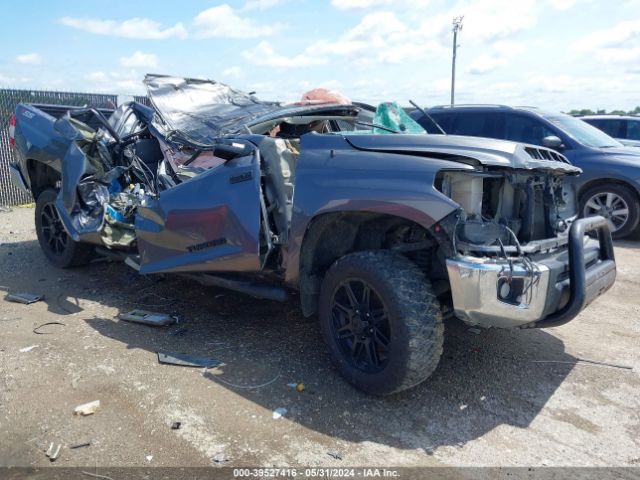 TOYOTA TUNDRA 2019 5tfdy5f10kx860823