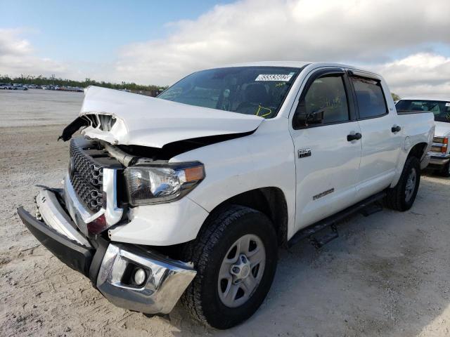 TOYOTA TUNDRA CRE 2020 5tfdy5f10lx888140