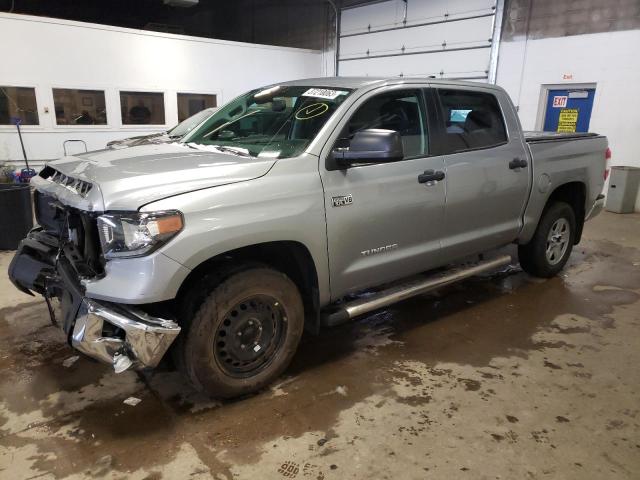 TOYOTA TUNDRA CRE 2021 5tfdy5f10mx004327