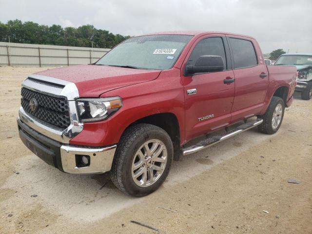 TOYOTA TUNDRA CRE 2021 5tfdy5f10mx004599