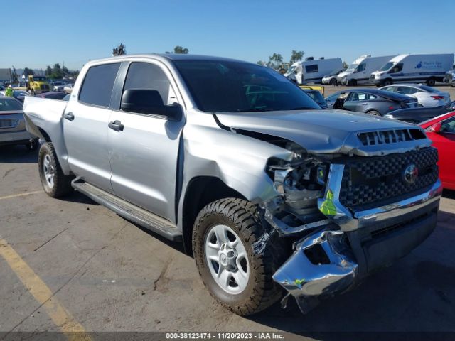 TOYOTA TUNDRA 2021 5tfdy5f10mx018552