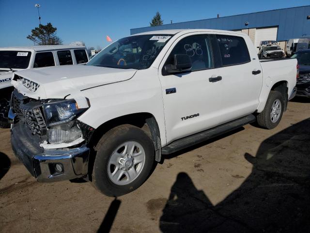 TOYOTA TUNDRA CRE 2021 5tfdy5f10mx020043