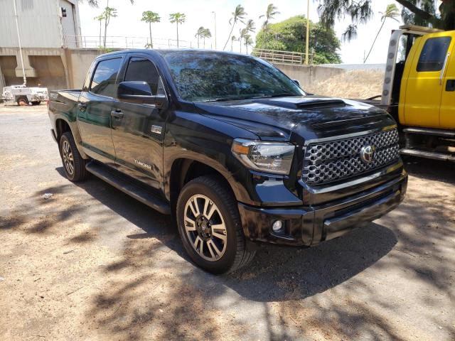 TOYOTA TUNDRA CRE 2021 5tfdy5f10mx042334