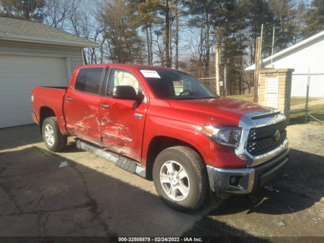 TOYOTA TUNDRA 4WD 2021 5tfdy5f10mx043810