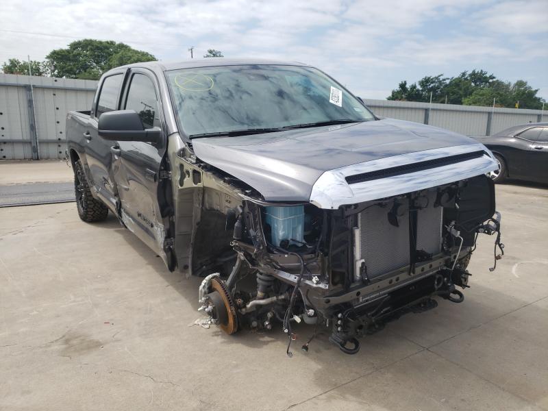 TOYOTA TUNDRA CRE 2021 5tfdy5f10mx990569