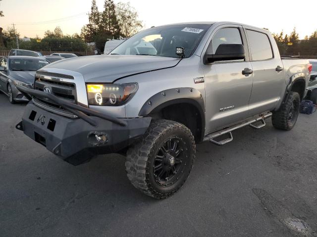 TOYOTA TUNDRA 2010 5tfdy5f11ax106912