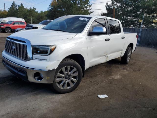 TOYOTA TUNDRA CRE 2011 5tfdy5f11bx182227