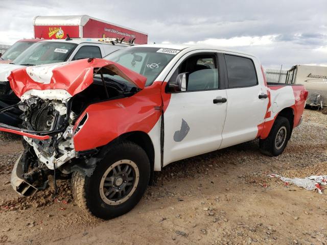 TOYOTA TUNDRA CRE 2011 5tfdy5f11bx187167