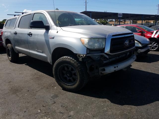 TOYOTA TUNDRA CRE 2011 5tfdy5f11bx192112