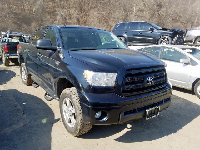 TOYOTA TUNDRA CRE 2011 5tfdy5f11bx192143