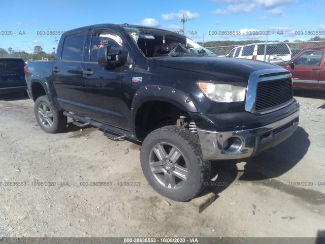 TOYOTA TUNDRA 4WD TRUCK 2011 5tfdy5f11bx202752