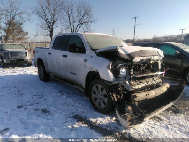 TOYOTA TUNDRA 4WD TRUCK 2012 5tfdy5f11cx259552