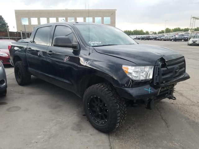 TOYOTA TUNDRA CRE 2012 5tfdy5f11cx262984