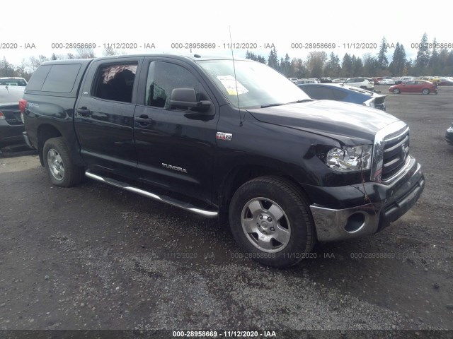 TOYOTA TUNDRA 4WD TRUCK 2013 5tfdy5f11dx277731