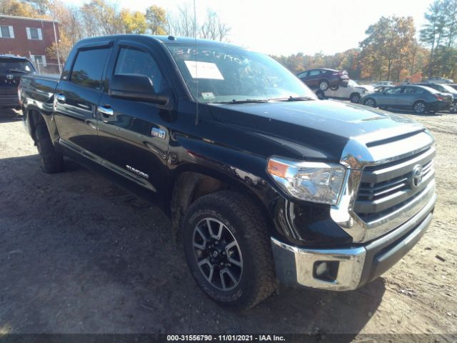 TOYOTA TUNDRA 4WD TRUCK 2014 5tfdy5f11ex346922