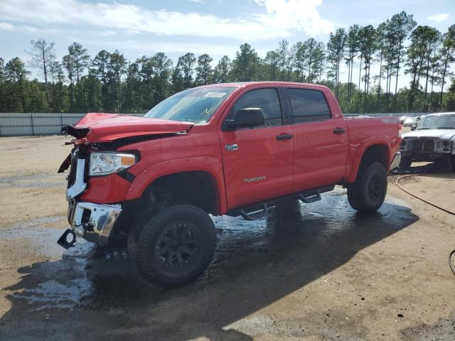 TOYOTA TUNDRA CRE 2014 5tfdy5f11ex375904