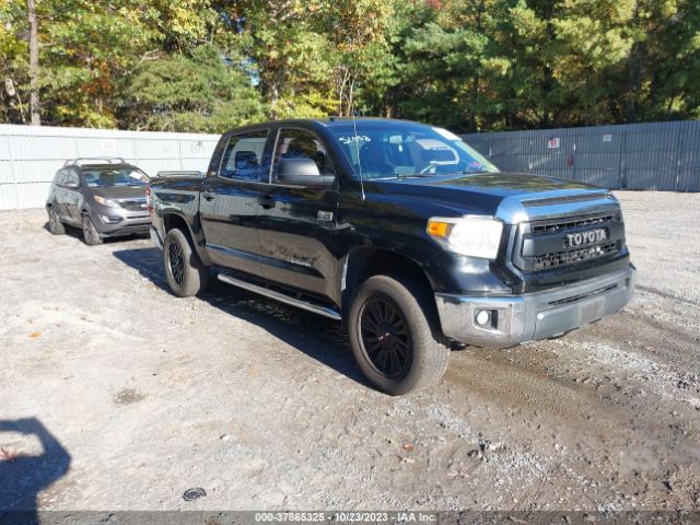 TOYOTA TUNDRA 4WD TRUCK 2014 5tfdy5f11ex390984