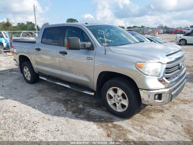 TOYOTA TUNDRA 2015 5tfdy5f11fx436038