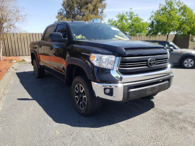 TOYOTA TUNDRA CRE 2015 5tfdy5f11fx466799