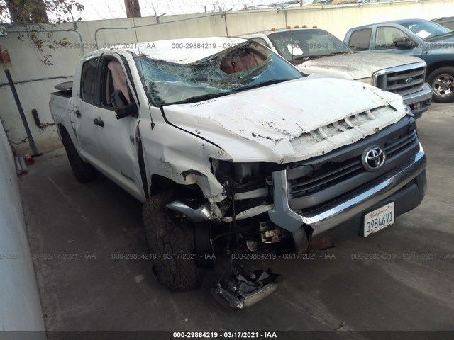 TOYOTA TUNDRA 4WD TRUCK 2015 5tfdy5f11fx474370